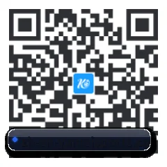 iPad 高清版 二维码